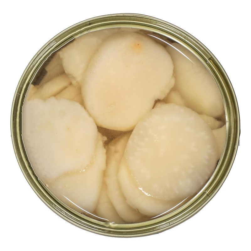 Kosher Certified Water Chestnuts, 8oz - Pack of 12 gallery