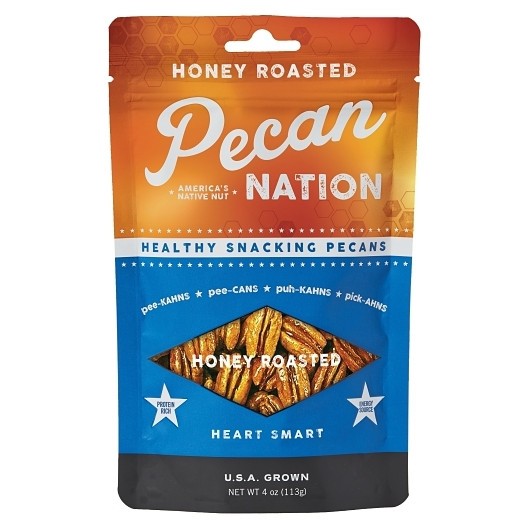 Pecan Nation Peggable Shipper Creamy, 48 Count gallery