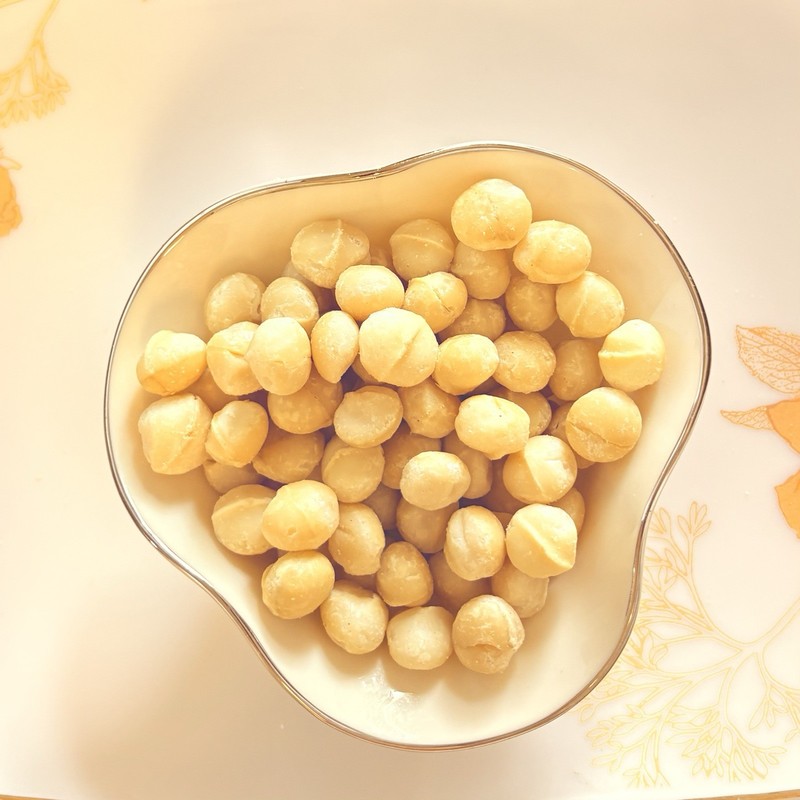 Raw Whole Macadamia (Not Pieces) Always Fresh 11 oz.to30 lbs. Agro Sun Quality gallery