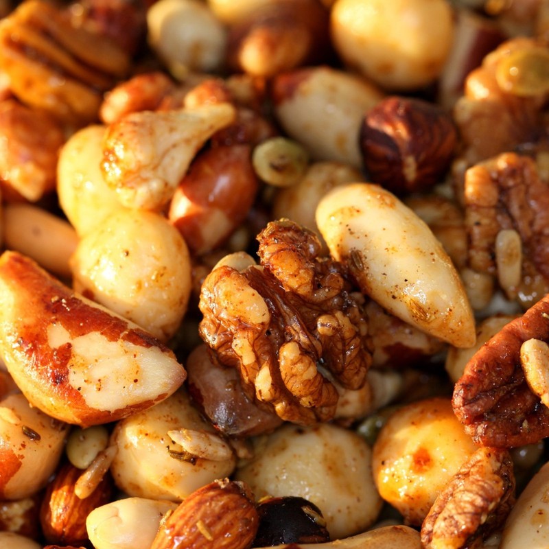 CARIBBEAN JER ROASTED MIX NUTS-BULK VALUE BAG LIMITED PICK YOUR CRAVING HERE NOW gallery