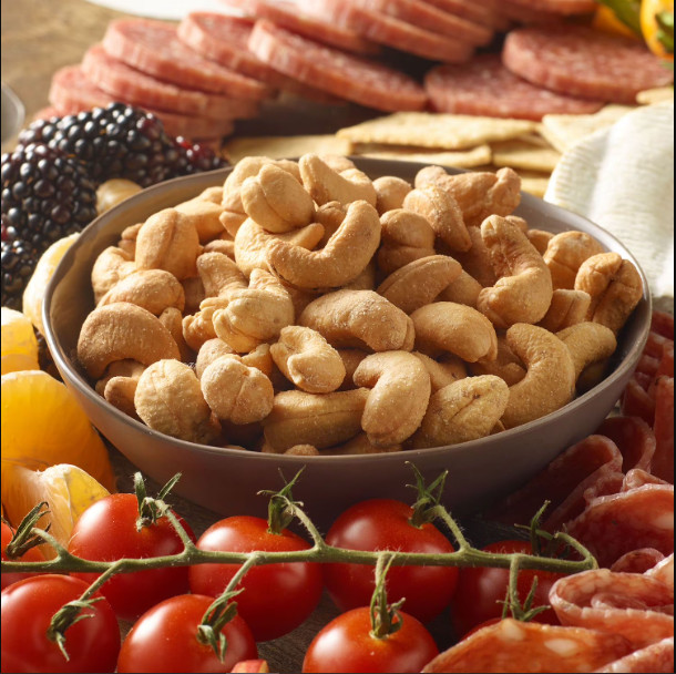 Member's Mark Roasted Whole Cashews with Sea Salt – 33 oz Premium Snack Nuts gallery