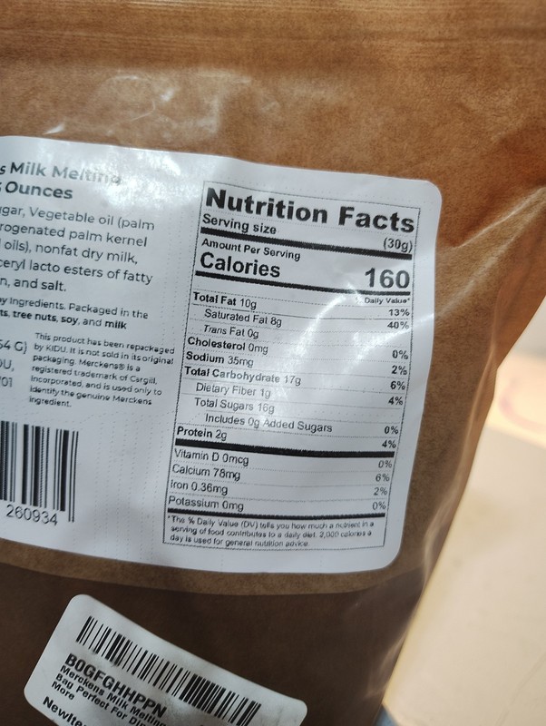 Kidu Pantry . Pantry Perfection Baggeo 1Lb 0.6 Oz gallery