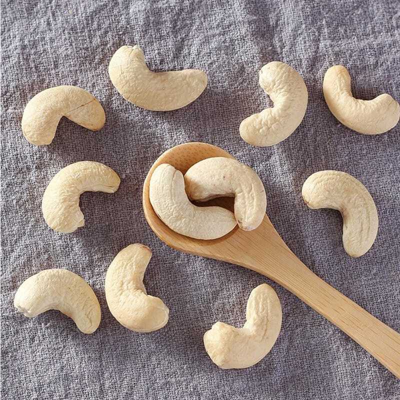 Cashews Whole Nuts Organic Fresh Quality Ceylon Pure Natural Taste Premium 450g gallery