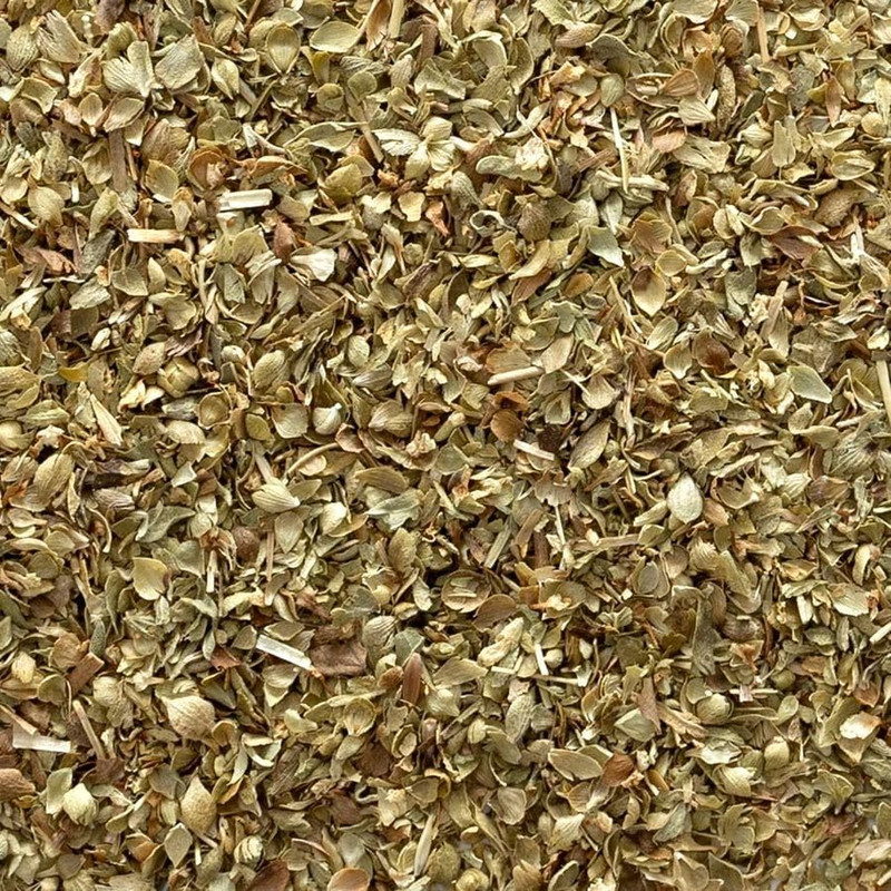 Mediterranean Oregano Leaves, 1Lb Bulk Bag - Kosher, Fancy-Grade Cut and Sifted gallery