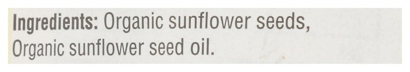 12 Ounce Bag of Organic Unsalted Roasted Sunflower Kernels for Healthy Eating gallery