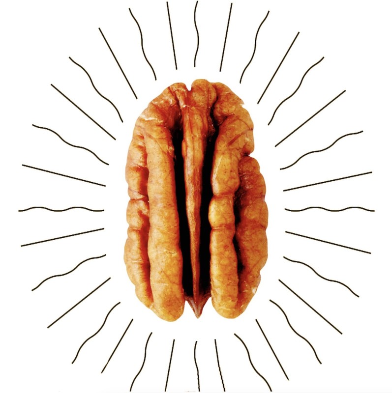 Candied Pecans, Sweet and Salty Snack, Hand Crafted in Small Batches, USA-Gro... gallery