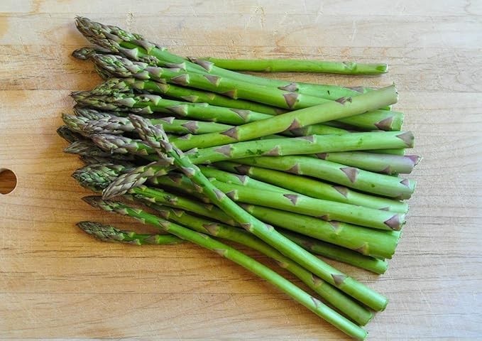 Asparagus Seeds UC F2 Hybrid Imported VXL-130 Vegetable Seeds High Yield
