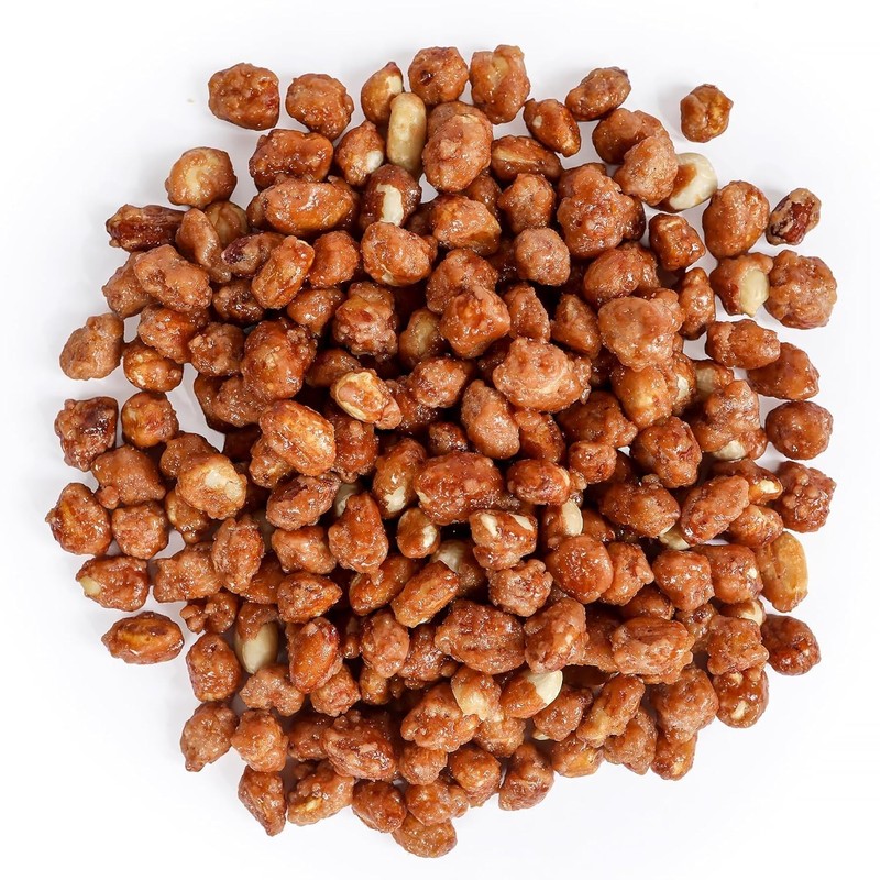 Butter Toffee Peanuts - 16 oz of Irresistible Crunchy Goodness gallery
