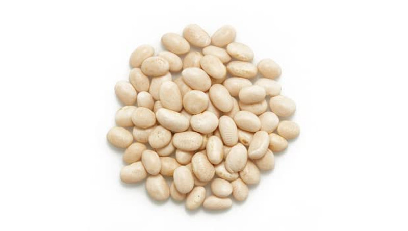 Organic Navy Beans, 2.2 Lb (35.3 Oz), Non-Gmo, Vegan & Gluten-Free, USDA Certifi gallery
