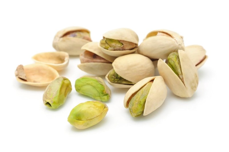 Certified Organic California Pistachios Dry Roasted Salted 12 pk 7oz Resealable gallery