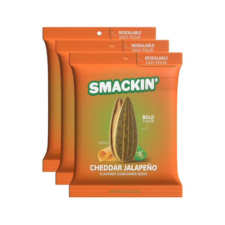 Smackin' Sunflower Seeds - Choose Your Own! - Original 11 Flavors gallery