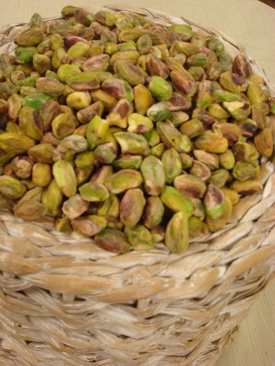California Shelled Raw Pistachios Whole &Unsalted 11oz to 30Lbs by AgroSun gallery