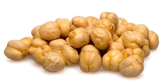 Organic Roasted Chickpeas 2 LB- USDA Organic Certified – Healthy Snack, Lightly gallery