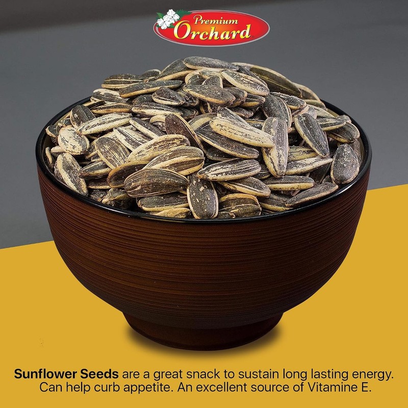 Mixed Nuts Roasted Sunflower Seeds 1 Bag gallery
