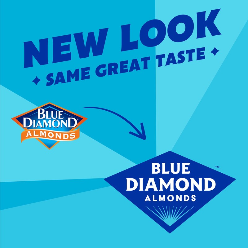 Blue Diamond Dark Chocolate Almonds Oven Roasted 25 oz gallery