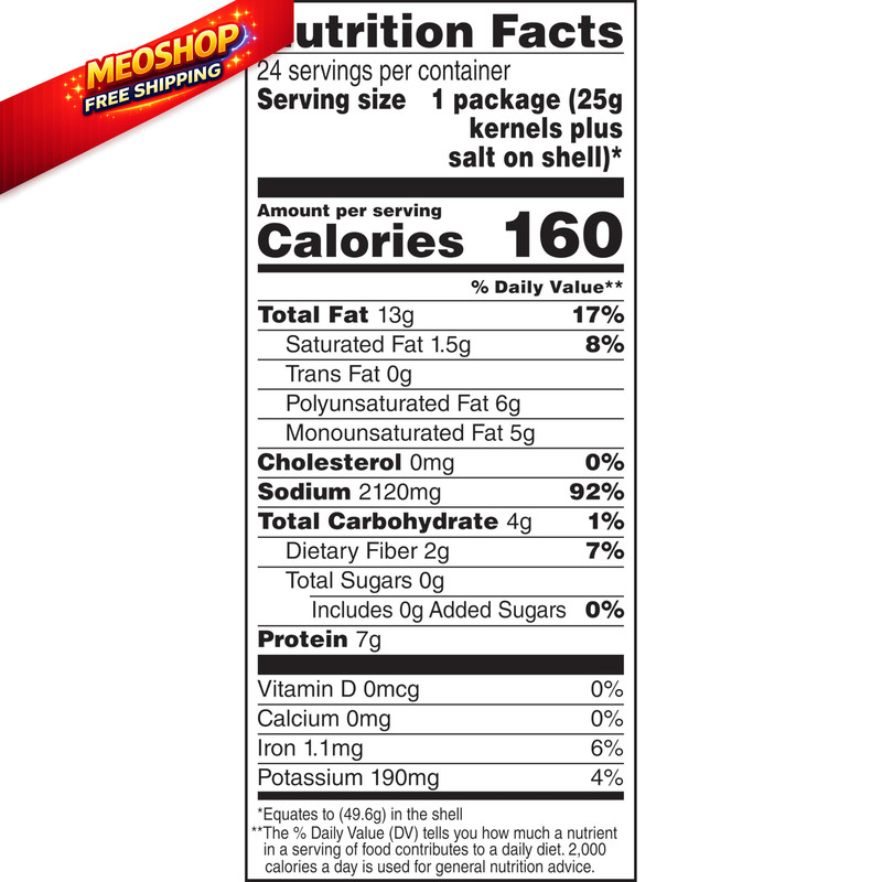 DAVID Sunflower Seeds, Original Flavor, Easter Basket Stuffer for 42.0 oz gallery