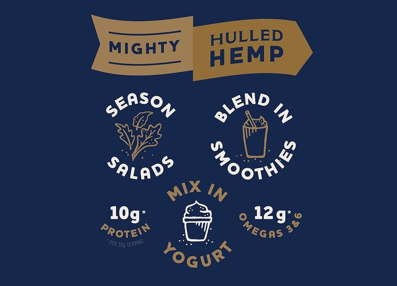Mighty Hemp Hulled s, 24 Ounce gallery
