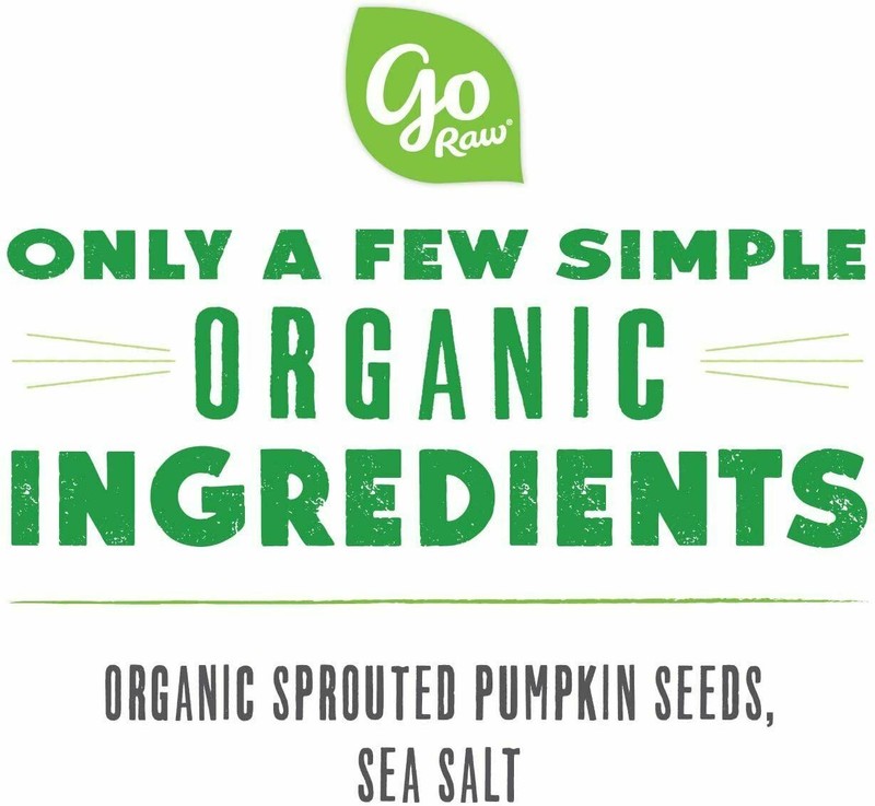 Go Raw Organic Sprouted Pumpkin Seeds, 22 oz gallery