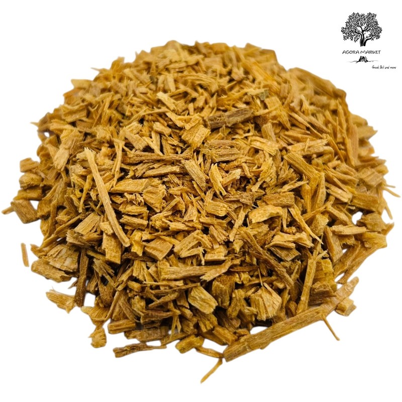 Premium Dried White Sandalwood Chips 25g – 1.95Kg Santalum album