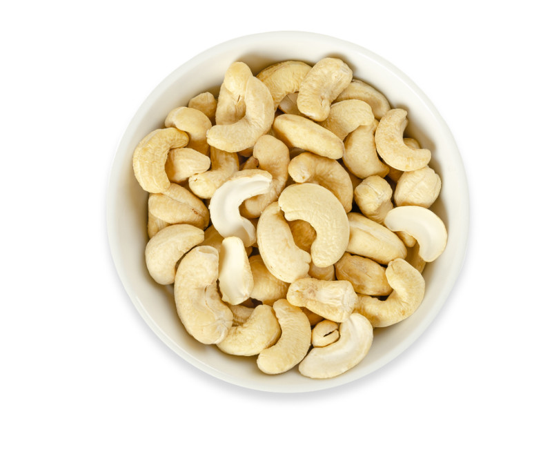 CASHEW NUTS whole Fresh taste premium quality grade A natural pure best Ceylon gallery