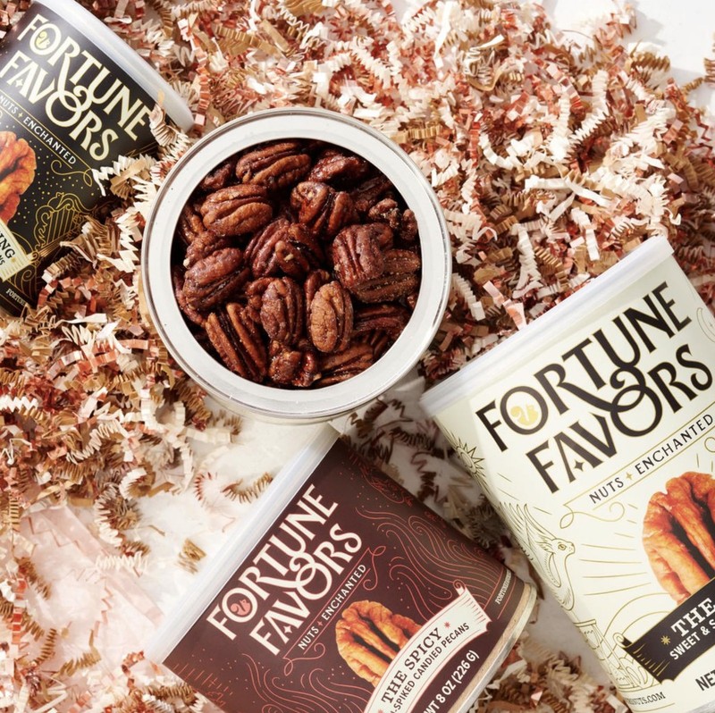 Candied Pecans, Sweet and Salty Snack, Hand Crafted in Small Batches, USA-Gro... gallery