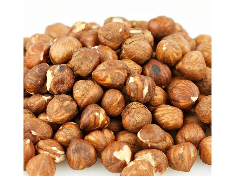Shelled Raw Filberts 2 Pounds Free Shipping