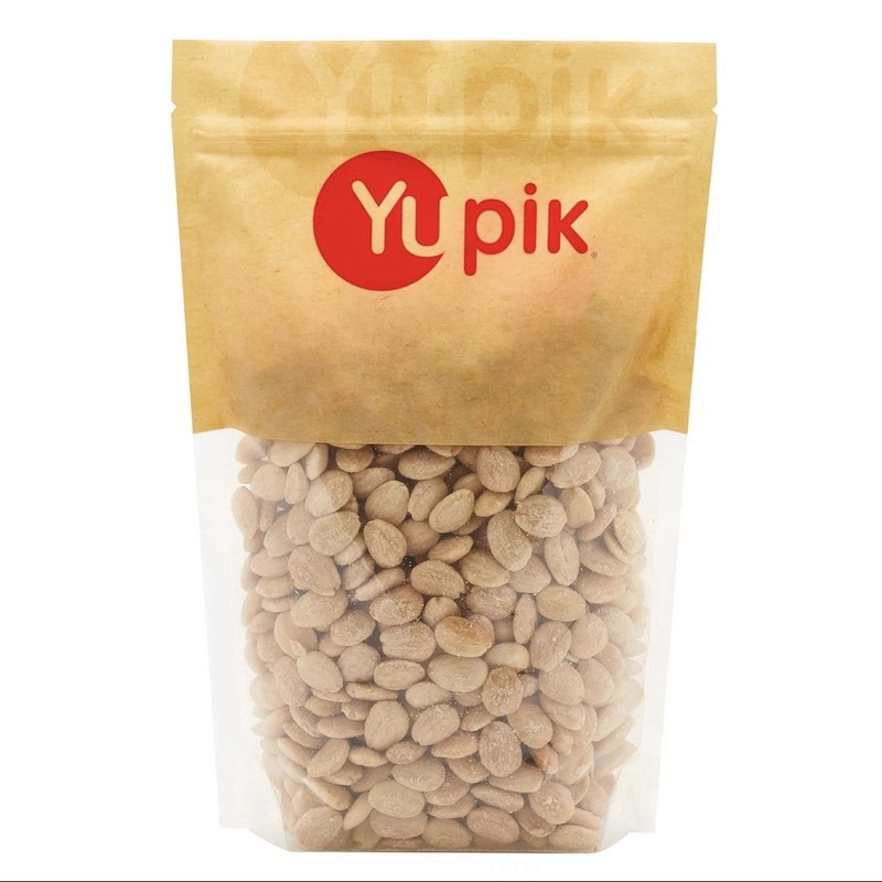 Roasted Sea Salted Marcona Almonds, 2.2 Lb (35.2 Oz), Gluten-Free, Vegan