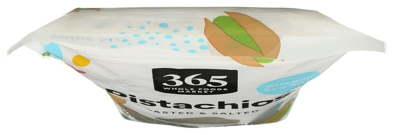 Nutritious 24 Ounce Bag of Roasted & Salted Pistachios - Healthy Snack gallery