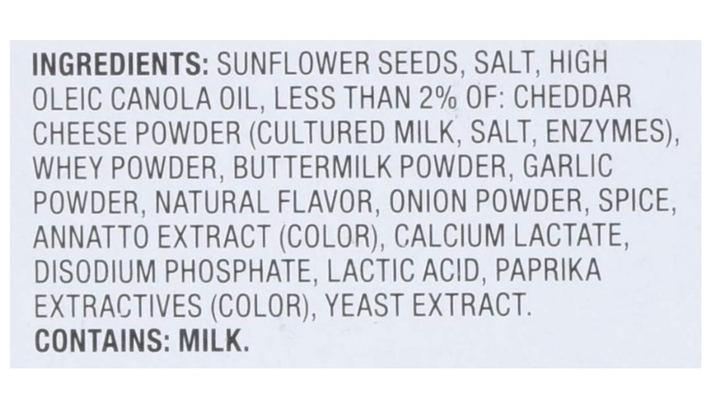 David Sunflower Seeds Nacho Cheese 0.8oz, 36-Bags gallery