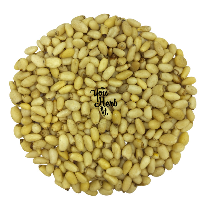 Pine Nuts Whole Natural Kernels 25g-200g – Pinus Gerardiana