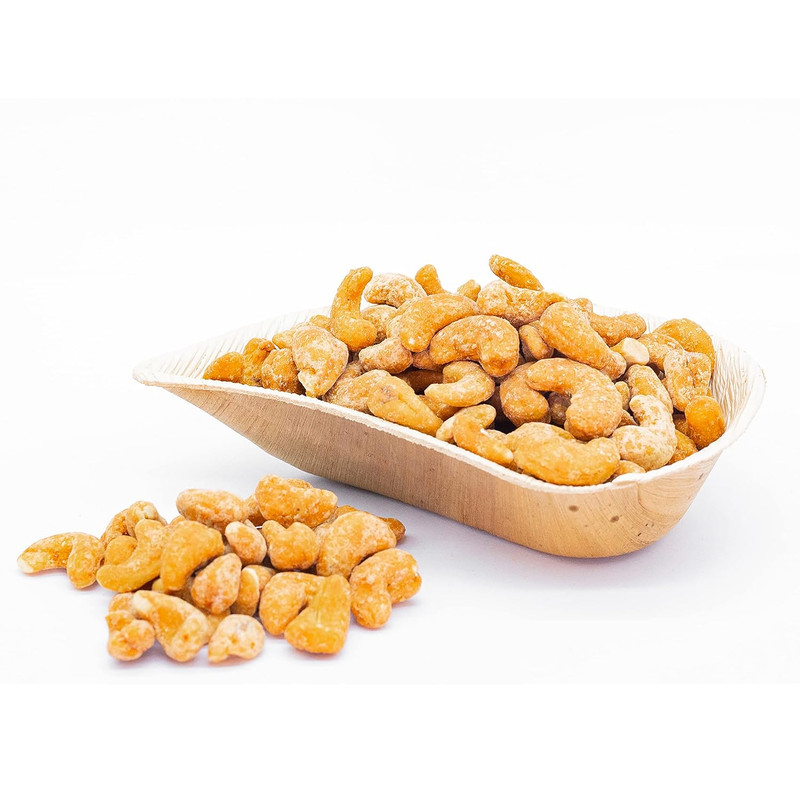 LAFOOCO Honey Roasted Cashews Sweet Tasty Gourmet Vietnam Rich in Nutrients gallery