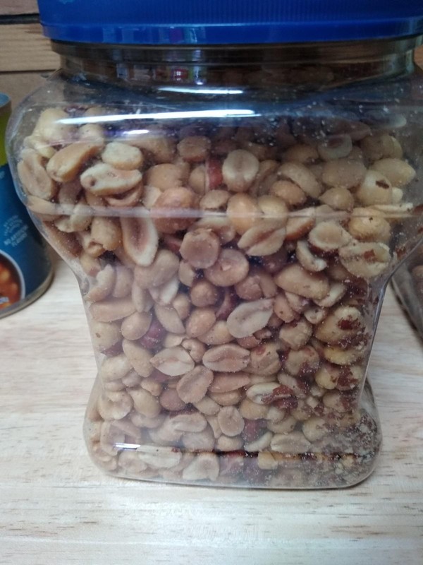 Naturally Delicious Kosher Salted Peanuts – Nutrient-Rich Snack Jar 2.19 lbs gallery