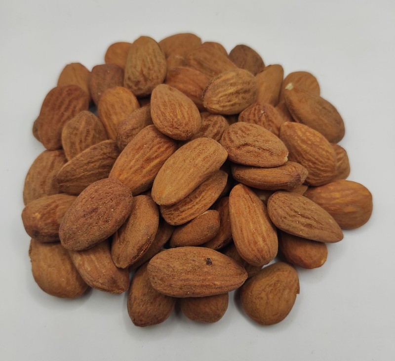 Whole Raw Unsalted Greek Large Almonds 220g - 1.95Kg Harvest July 2024 gallery