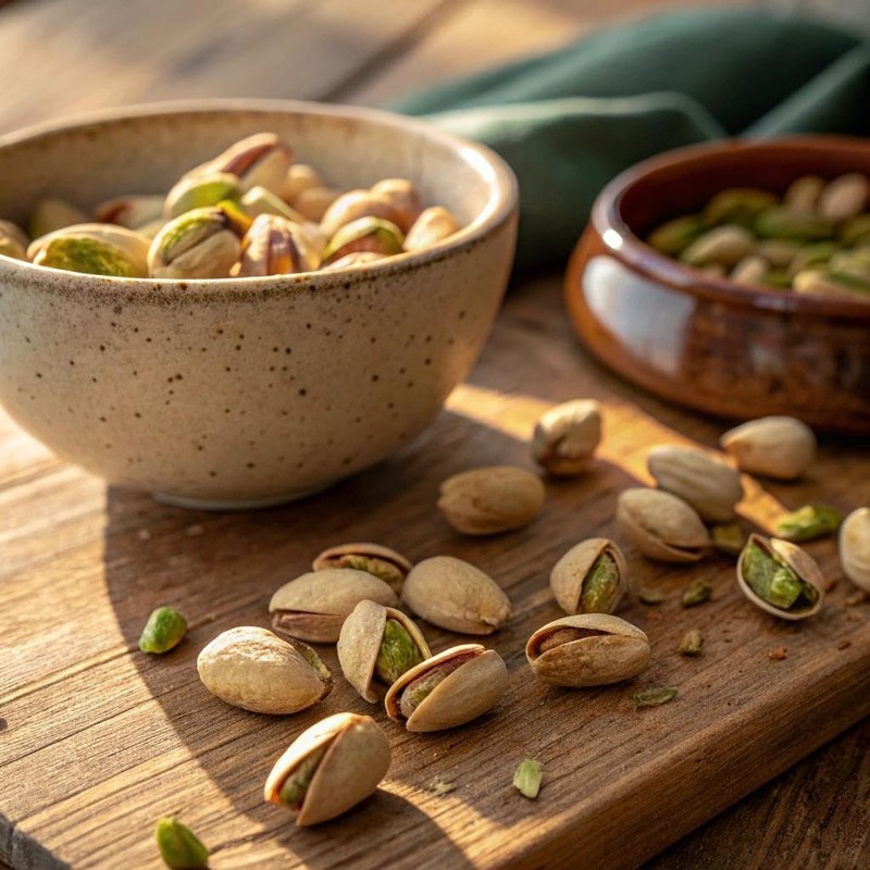 Wonderful Pistachios In Shell, Roasted & Salted Nuts, 48 Ounce 48 gallery