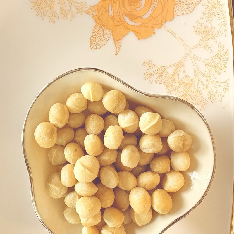 Raw Whole Macadamia (Not Pieces) Always Fresh 11 oz.to30 lbs. Agro Sun Quality gallery