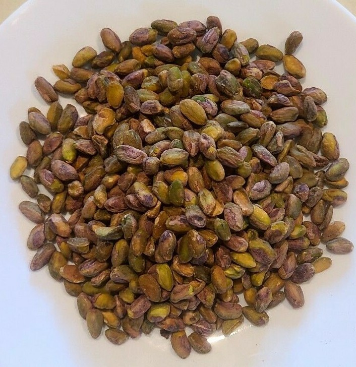 Salted Pistachios – 1/2-lb package – Free Shipping