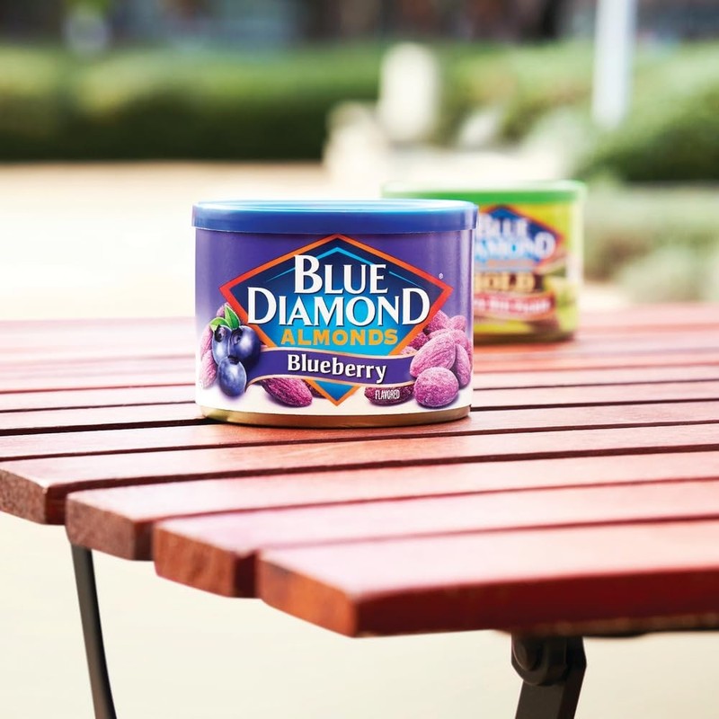 Blueberry Almonds Superfood Snack 6oz Oven Roasted Antioxidant Blend gallery