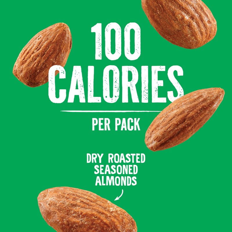 Diamond 100 Calorie Packs Dry Roasted Almonds gallery