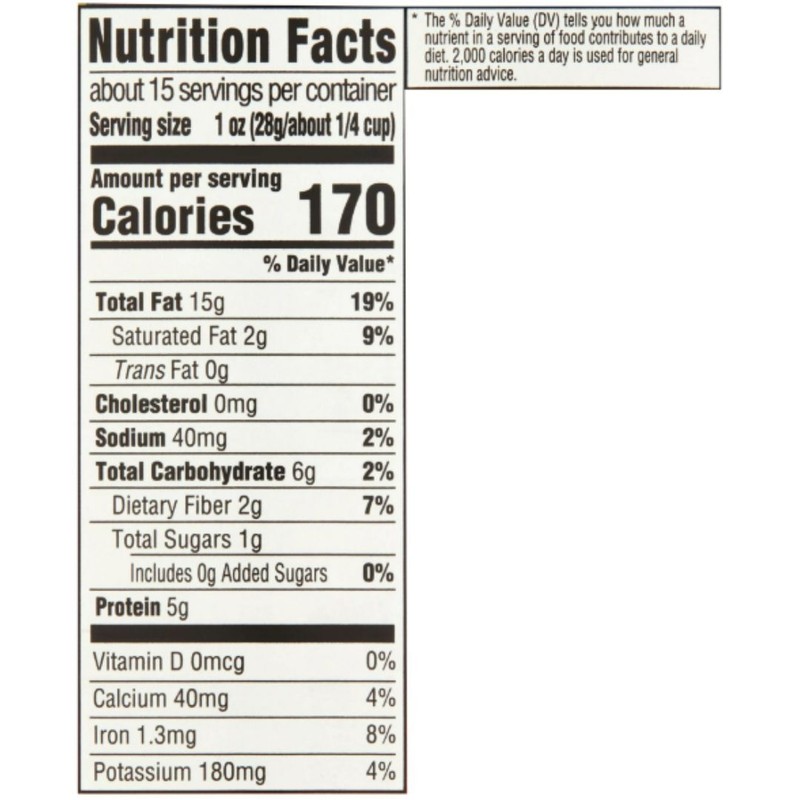 Great Value Lightly Salted, Deluxe Mixed Nuts, 15.25 oz gallery