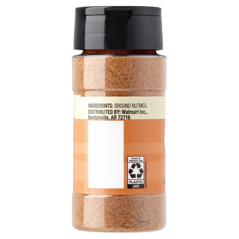 (3 pack) Ground Nutmeg, 1.5 oz gallery