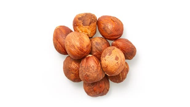 Raw Hazelnuts, 2.2 lb (35.2 oz), Gluten-Free, Kosher, Filberts, Whole Nuts Wi... gallery