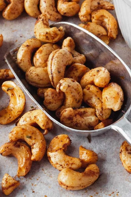 CHIPOTLE PEPPER ROASTED WHOLE CASHEWS-BULK VALUE BAG LIMITED PICK YOURS NOW!!! gallery