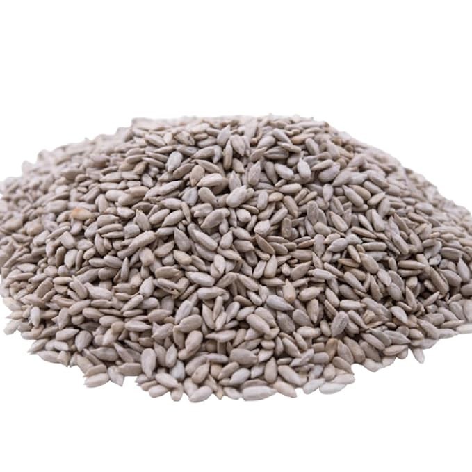Sunflower Seed Kernels 2 Pound Dry Roasted Lightly Salted Resealable Bag Non GMO gallery