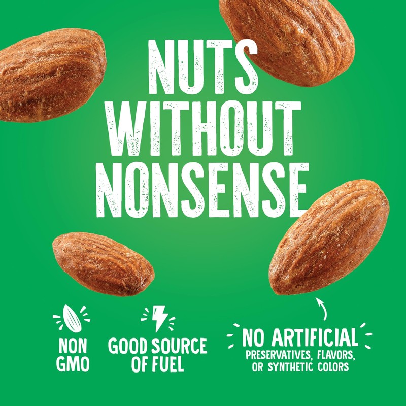 Diamond 100 Calorie Packs Dry Roasted Almonds gallery