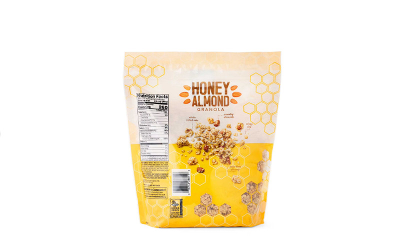 Member's Mark Honey Almond Granola, 32 oz. gallery