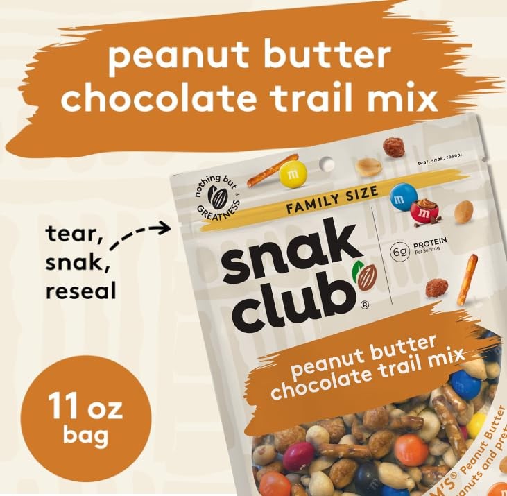 Peanut Butter Chocolate Trail Mix with Peanuts, Peanut Butter M&Mâ€™S, Toffee... gallery