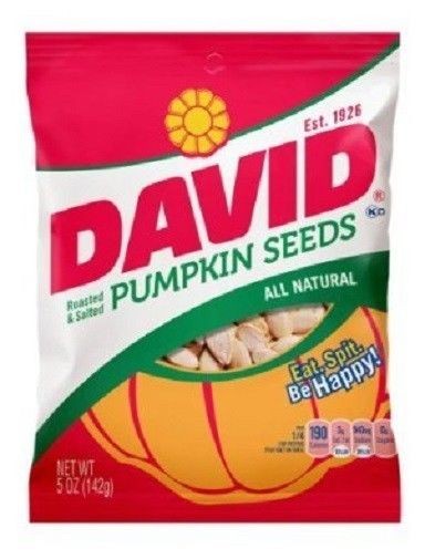 David Seeds Pumpkin Seeds All Natural gallery