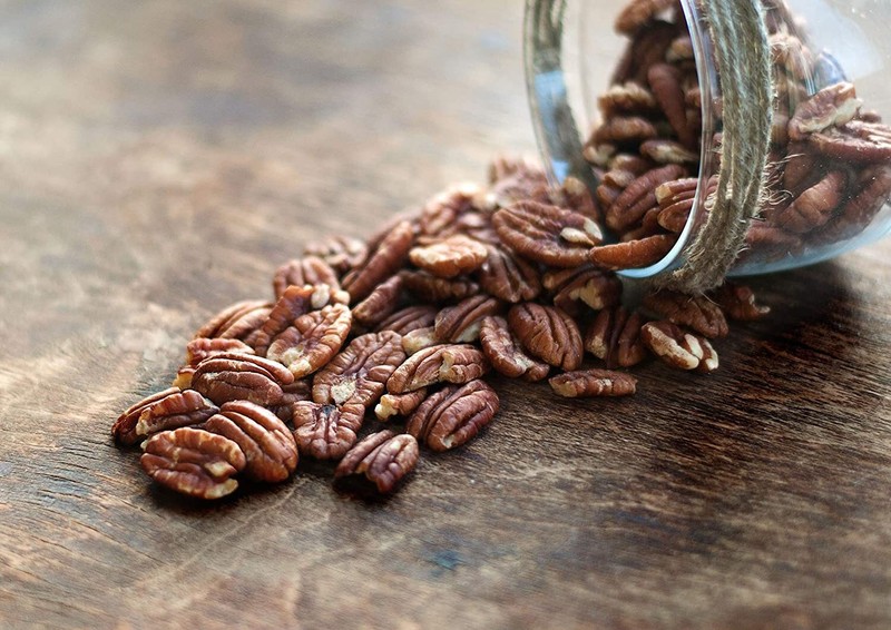 Certified Organic Pecans – Raw, Non-GMO, Kosher, Sirtfood – by Food To Live gallery