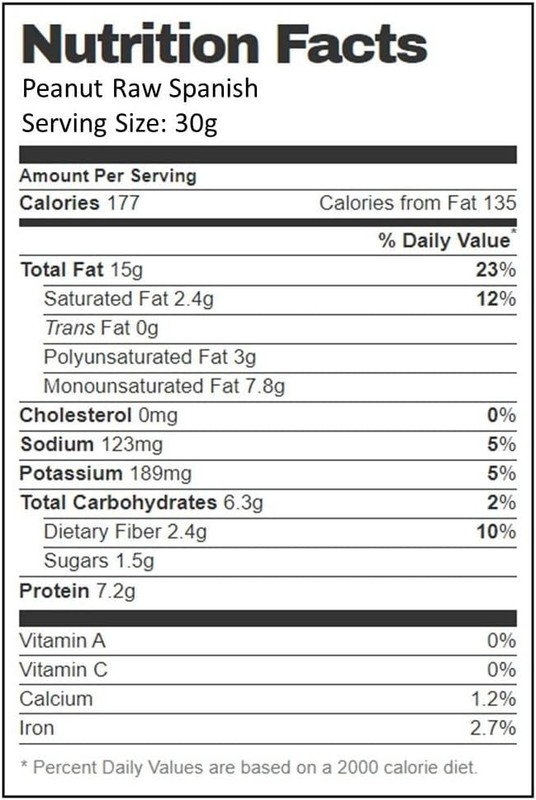 Aiva Spanish Bulk – Whole Unsalted for Snaing, gallery
