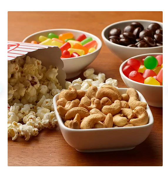 Member’s Mark Unsalted Whole Cashews (33 oz) GREAT DEAL AND GREAT SERVICE! gallery